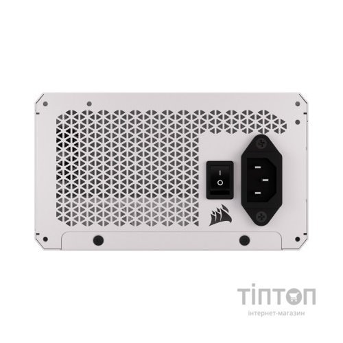 Блок живлення Corsair 1000W RM1000x White (CP-9020275-EU)