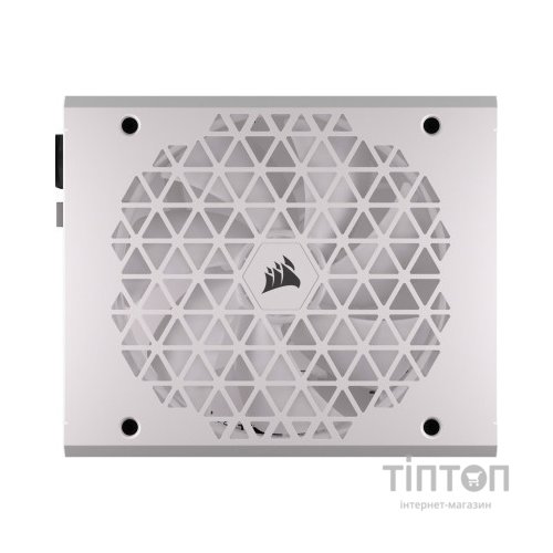 Блок живлення Corsair 1000W RM1000x White (CP-9020275-EU)