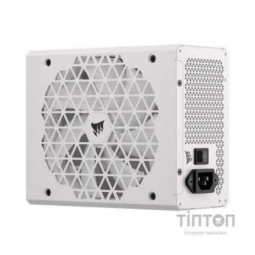 Блок живлення Corsair 1000W RM1000x White (CP-9020275-EU)