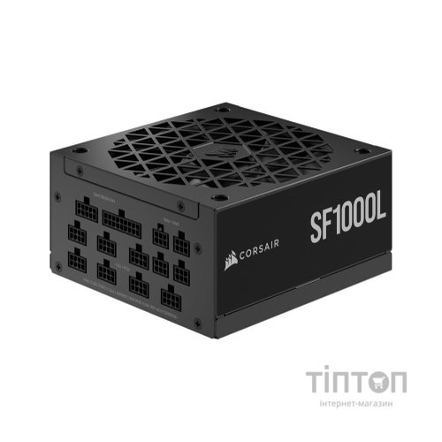 Блок живлення Corsair 1000W SF1000L PCIE5 (CP-9020246-EU)