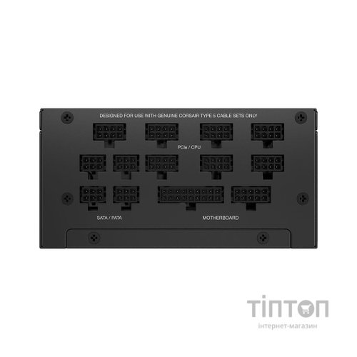 Блок живлення Corsair 1000W SF1000L PCIE5 (CP-9020246-EU)