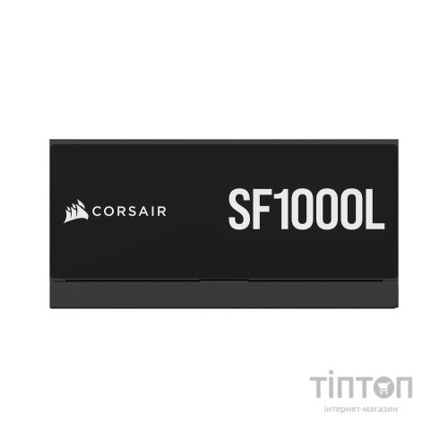 Блок живлення Corsair 1000W SF1000L PCIE5 (CP-9020246-EU)