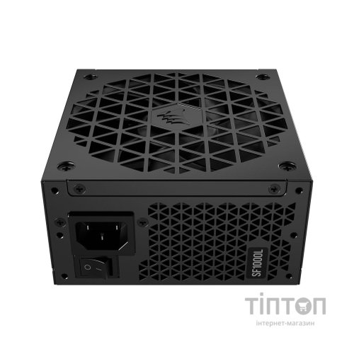 Блок живлення Corsair 1000W SF1000L PCIE5 (CP-9020246-EU)