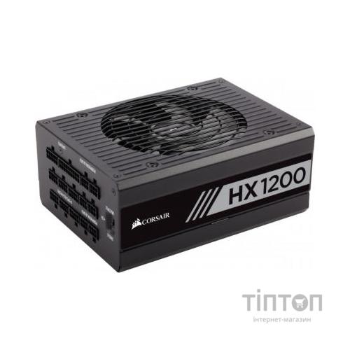 Блок живлення Corsair 1200W HX1200 (CP-9020140-EU)