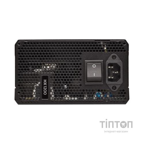 Блок живлення Corsair 1200W HX1200 (CP-9020140-EU)