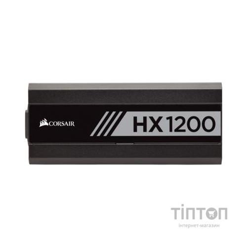 Блок живлення Corsair 1200W HX1200 (CP-9020140-EU)