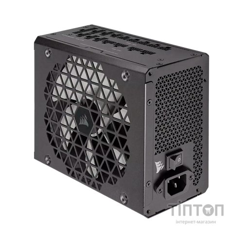Блок живлення Corsair 1200W RM1200x Shift PCIE5 (CP-9020254-EU)