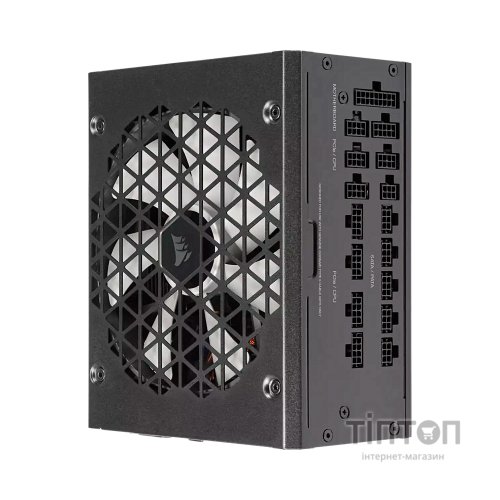 Блок живлення Corsair 1200W RM1200x Shift PCIE5 (CP-9020254-EU)
