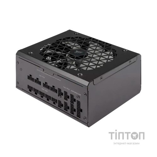 Блок живлення Corsair 1200W RM1200x Shift PCIE5 (CP-9020254-EU)