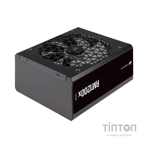 Блок живлення Corsair 1200W RM1200x Shift PCIE5 (CP-9020254-EU)
