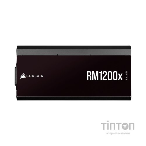 Блок живлення Corsair 1200W RM1200x Shift PCIE5 (CP-9020254-EU)