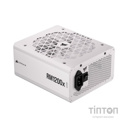 Блок живлення Corsair 1200W RM1200x White (CP-9020276-EU)