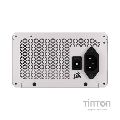 Блок живлення Corsair 1200W RM1200x White (CP-9020276-EU)