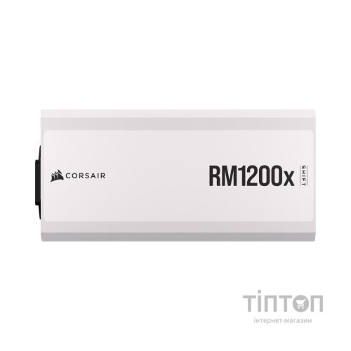 Блок живлення Corsair 1200W RM1200x White (CP-9020276-EU)