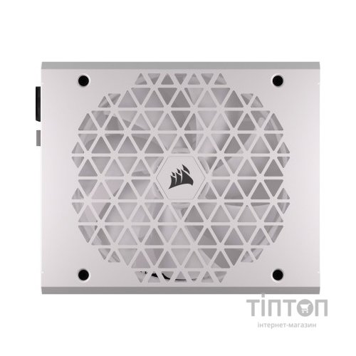 Блок живлення Corsair 1200W RM1200x White (CP-9020276-EU)