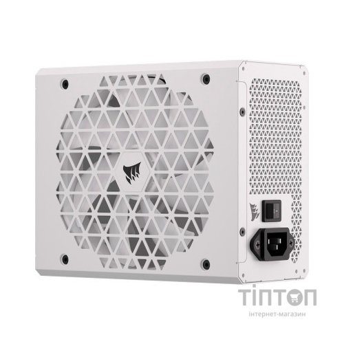 Блок живлення Corsair 1200W RM1200x White (CP-9020276-EU)