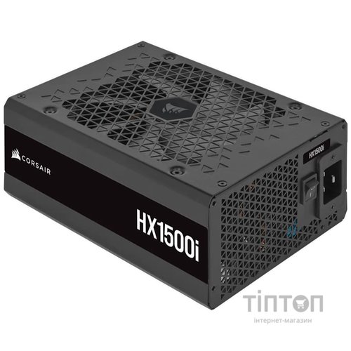 Блок живлення Corsair 1500W HX1500i (CP-9020261-EU)