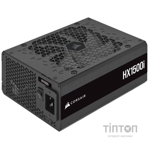 Блок живлення Corsair 1500W HX1500i (CP-9020261-EU)