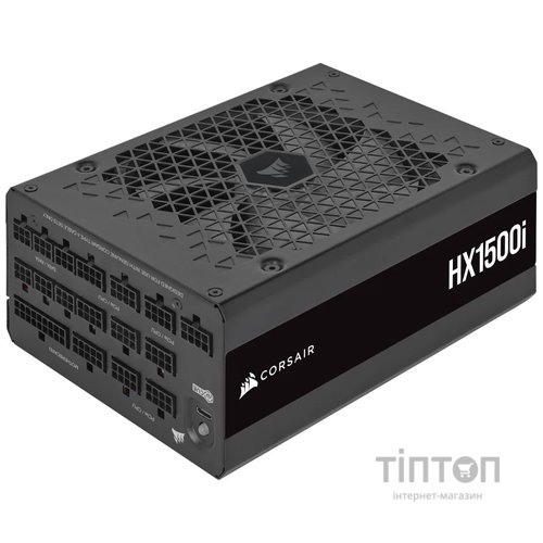 Блок живлення Corsair 1500W HX1500i (CP-9020261-EU)
