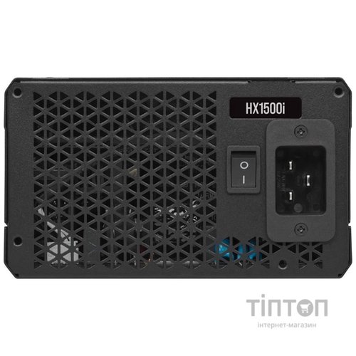 Блок живлення Corsair 1500W HX1500i (CP-9020261-EU)