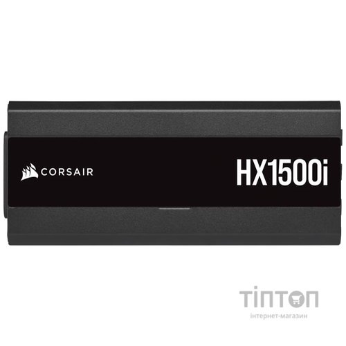 Блок живлення Corsair 1500W HX1500i (CP-9020261-EU)