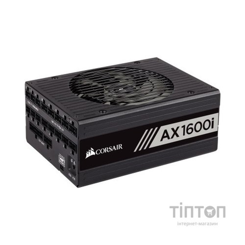 Блок живлення Corsair 1600W AX1600i Digital ATX (CP-9020087-EU)