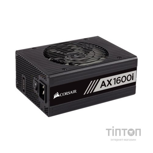 Блок живлення Corsair 1600W AX1600i Digital ATX (CP-9020087-EU)