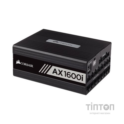 Блок живлення Corsair 1600W AX1600i Digital ATX (CP-9020087-EU)