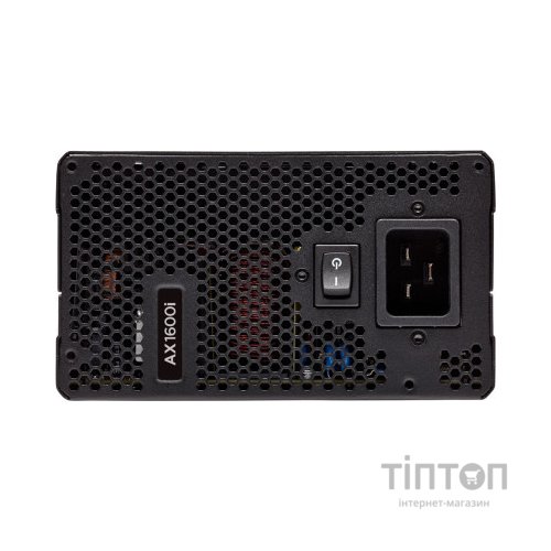 Блок живлення Corsair 1600W AX1600i Digital ATX (CP-9020087-EU)