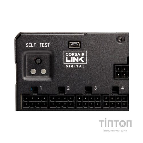 Блок живлення Corsair 1600W AX1600i Digital ATX (CP-9020087-EU)