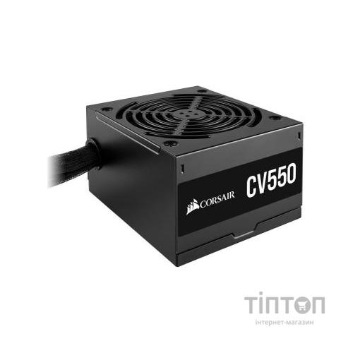 Блок живлення Corsair 550W CV550 (CP-9020210-EU)