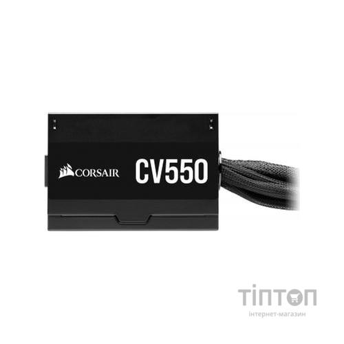 Блок живлення Corsair 550W CV550 (CP-9020210-EU)