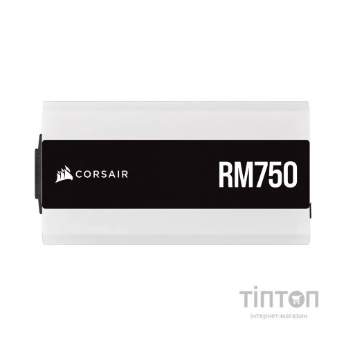 Блок живлення Corsair 750W RM750 White (CP-9020231-EU)