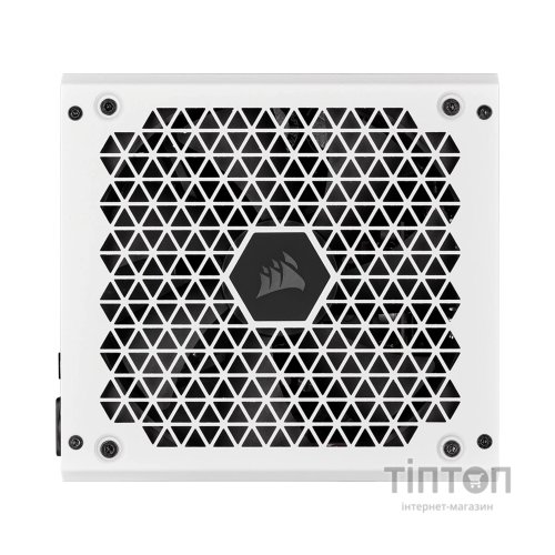 Блок живлення Corsair 750W RM750 White (CP-9020231-EU)