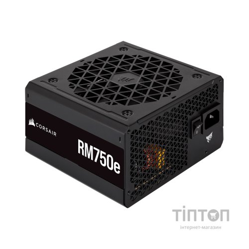 Блок живлення Corsair 750W RM750e PCIE5 (CP-9020262-EU)