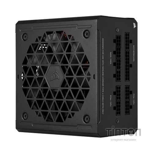 Блок живлення Corsair 750W RM750e PCIE5 (CP-9020262-EU)