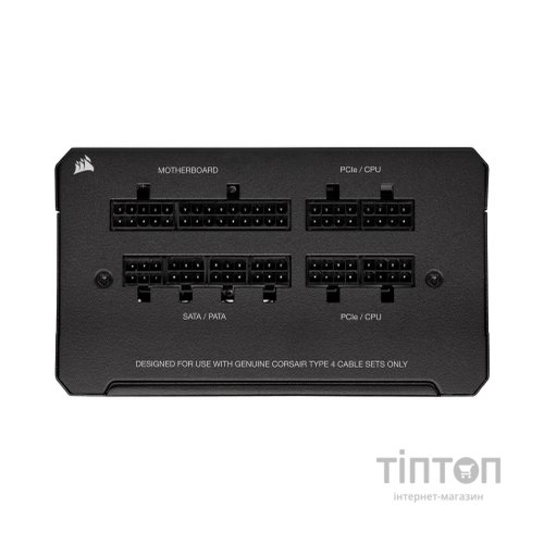 Блок живлення Corsair 750W RM750e PCIE5 (CP-9020262-EU)