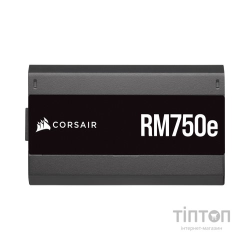 Блок живлення Corsair 750W RM750e PCIE5 (CP-9020262-EU)