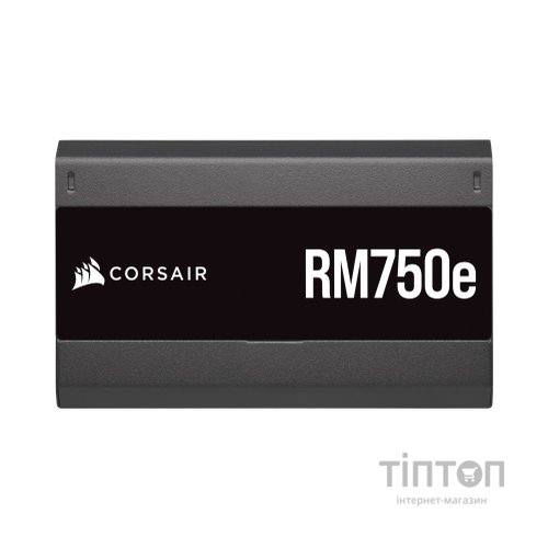 Блок живлення Corsair 750W RM750e PCIE5 (CP-9020262-EU)