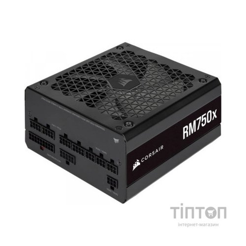 Блок живлення Corsair 750W RM750x (CP-9020199-EU)