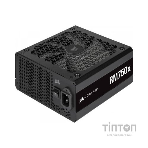 Блок живлення Corsair 750W RM750x (CP-9020199-EU)