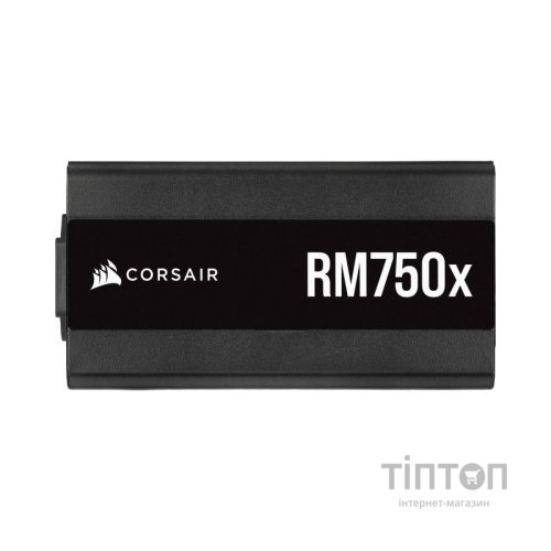 Блок живлення Corsair 750W RM750x (CP-9020199-EU)