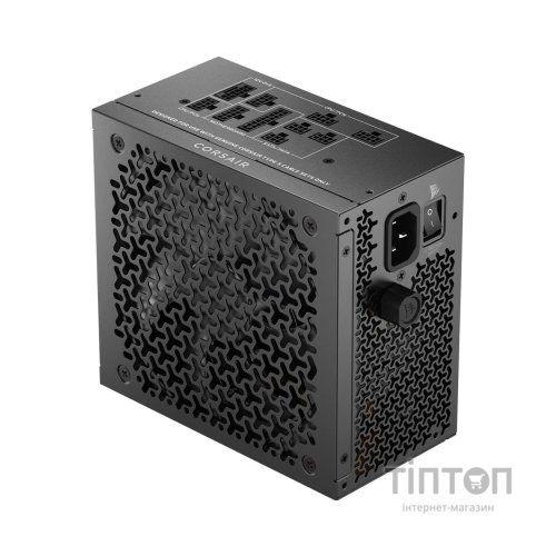 Блок живлення Corsair 750W RM750x Shift ATX 3.1 (CP-9020298-EU)