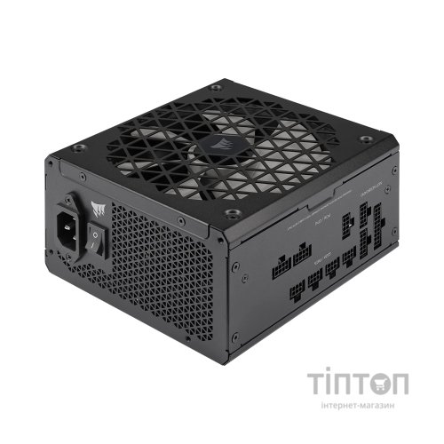 Блок живлення Corsair 750W RM750x Shift PCIE5 (CP-9020251-EU)