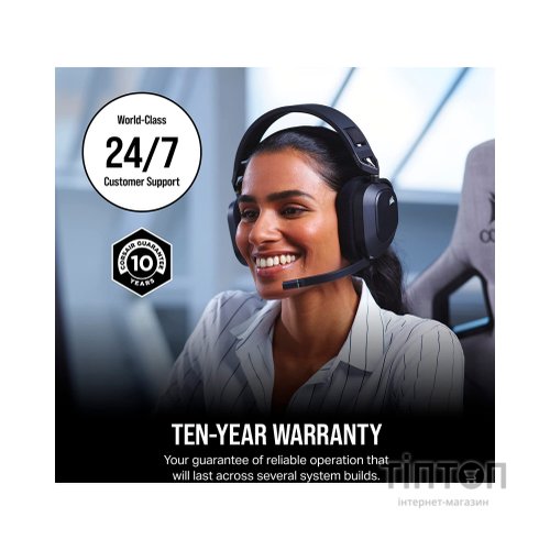 Блок живлення Corsair 750W RM750x Shift PCIE5 (CP-9020251-EU)