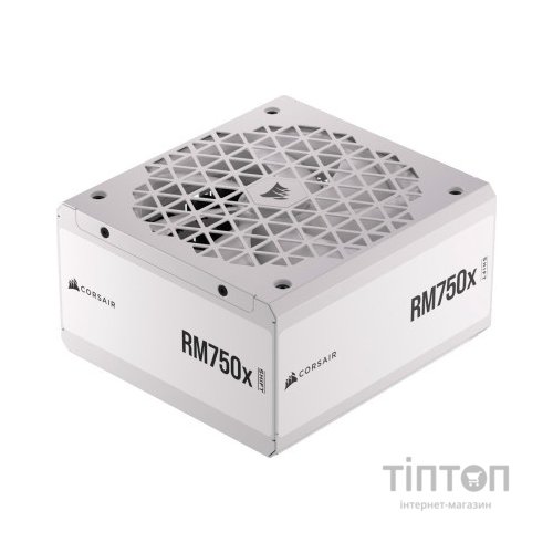 Блок живлення Corsair 750W RM750x White (CP-9020273-EU)