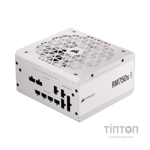 Блок живлення Corsair 750W RM750x White (CP-9020273-EU)