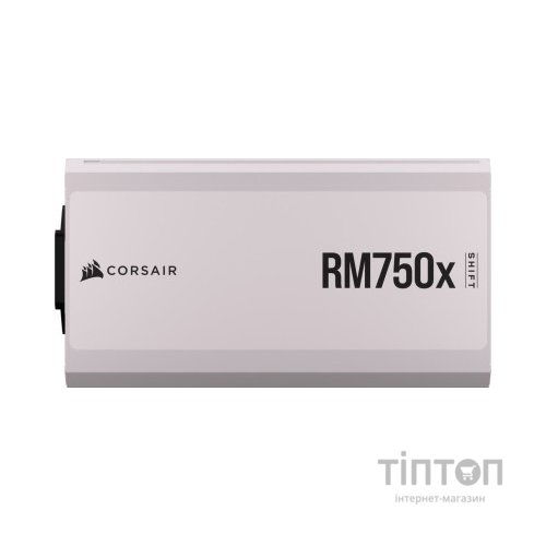 Блок живлення Corsair 750W RM750x White (CP-9020273-EU)