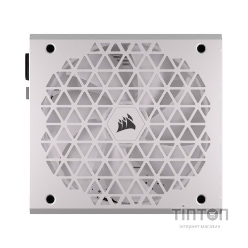 Блок живлення Corsair 750W RM750x White (CP-9020273-EU)