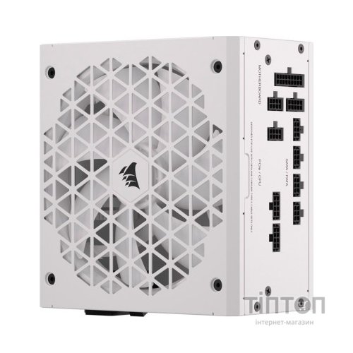 Блок живлення Corsair 750W RM750x White (CP-9020273-EU)